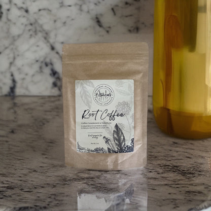 Root Coffee: Caffeine Free Coffee Substitute