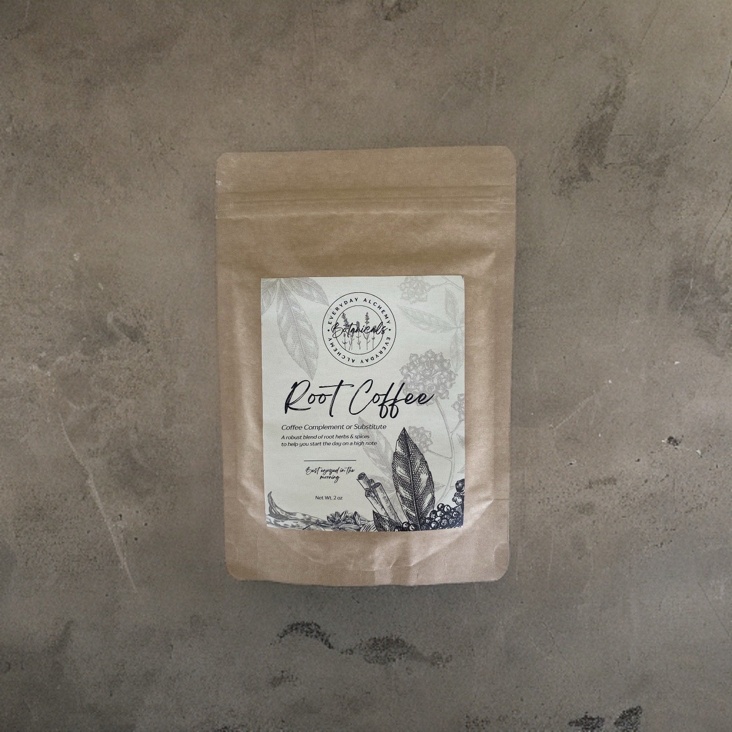 Root Coffee: Caffeine Free Coffee Substitute