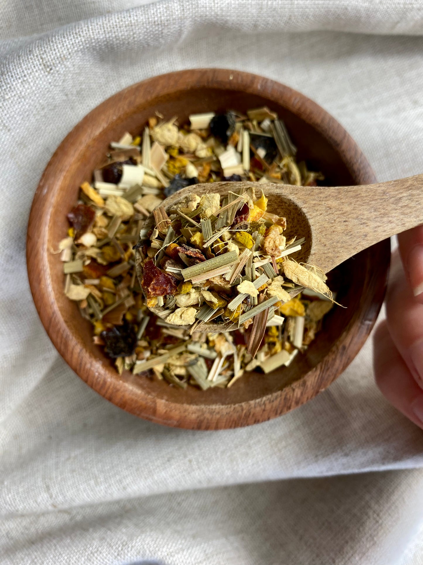 Spice of Life: Herbal Tea for Good Health