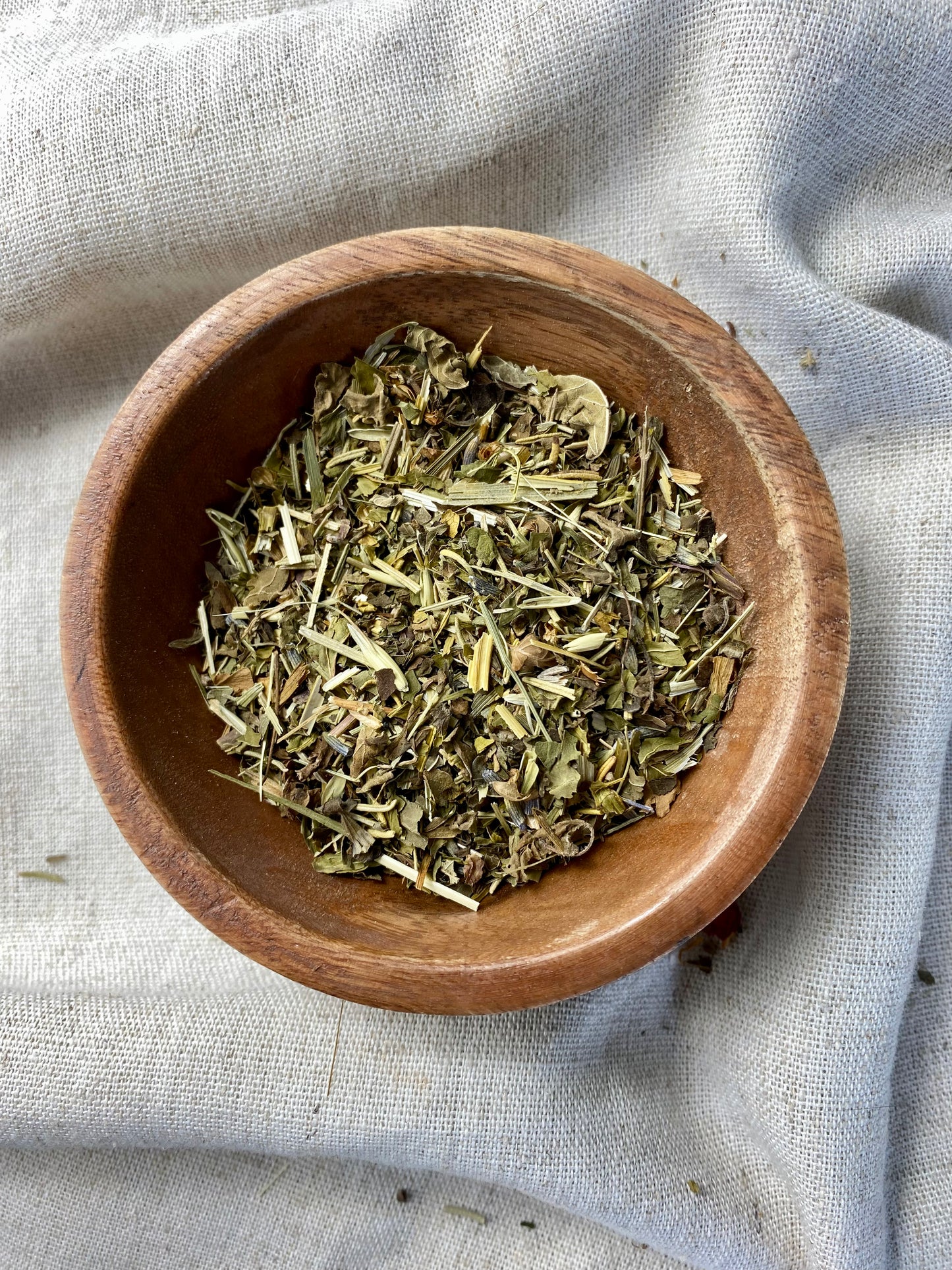 Weightless: Herbal Tea for Stress Support