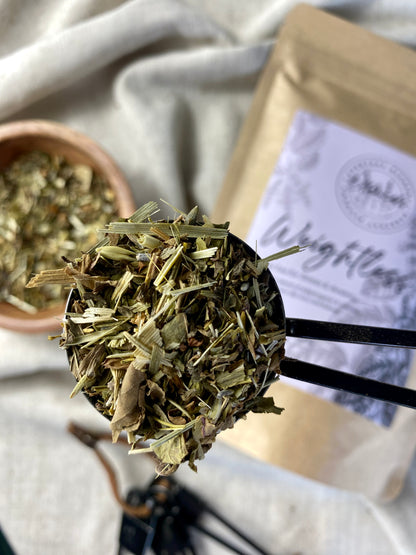 Weightless: Herbal Tea for Stress Support
