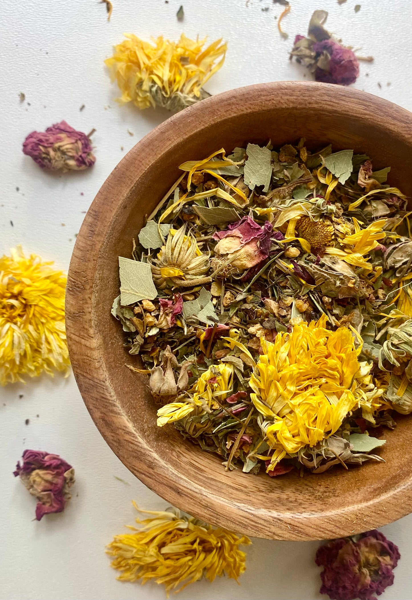 Radiant: Herbal Tea for Your Skin