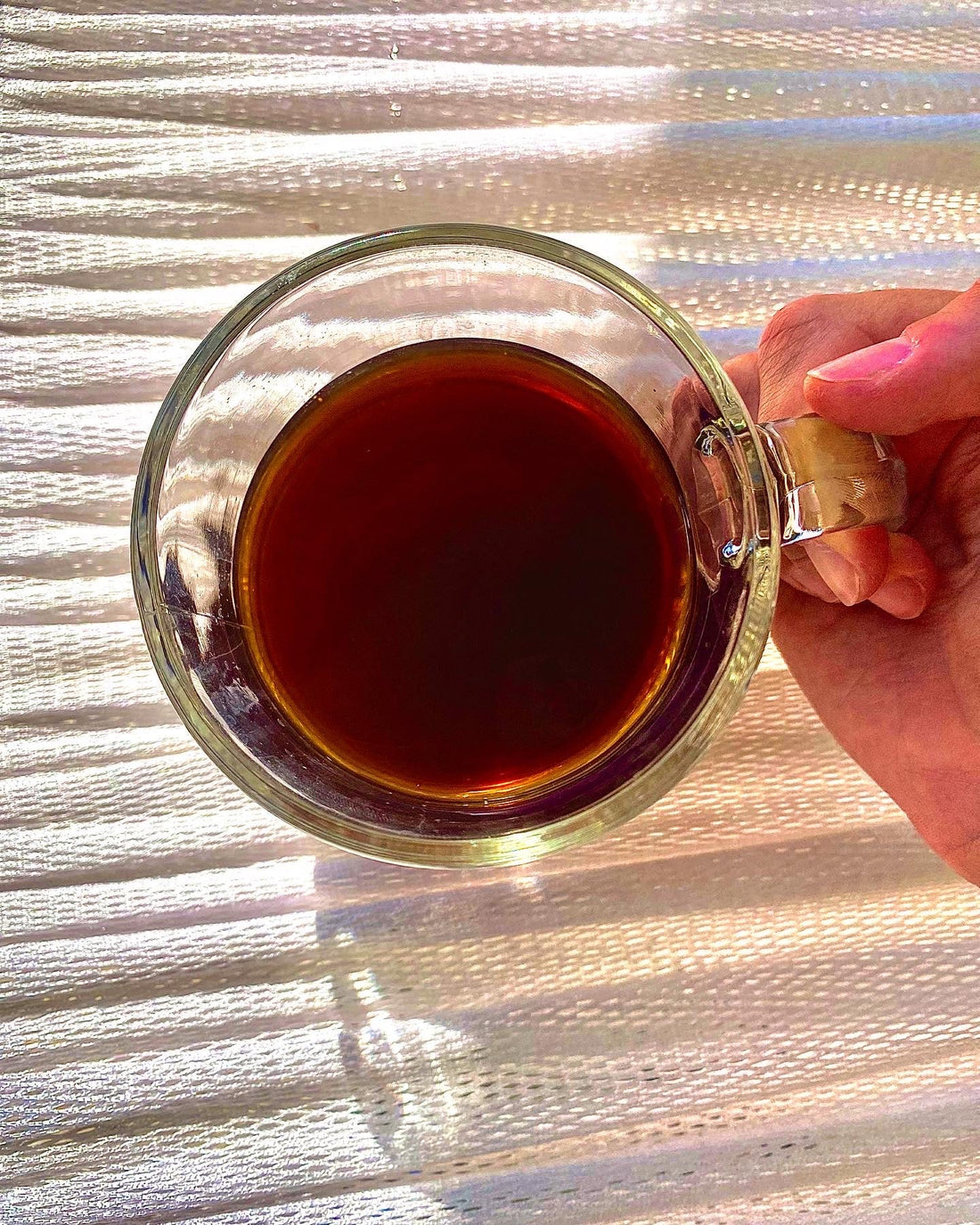 Sleepy Girl Mocktail: Herbal Nightcap with Tart Cherry, Magnesium & Calming Herbs