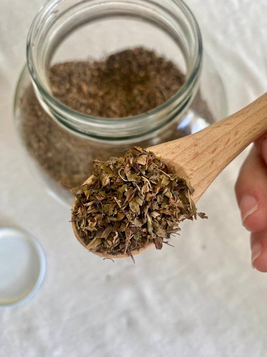 Herbal Support for Anxiety: Signs, Symptoms, and Herbs That Help
