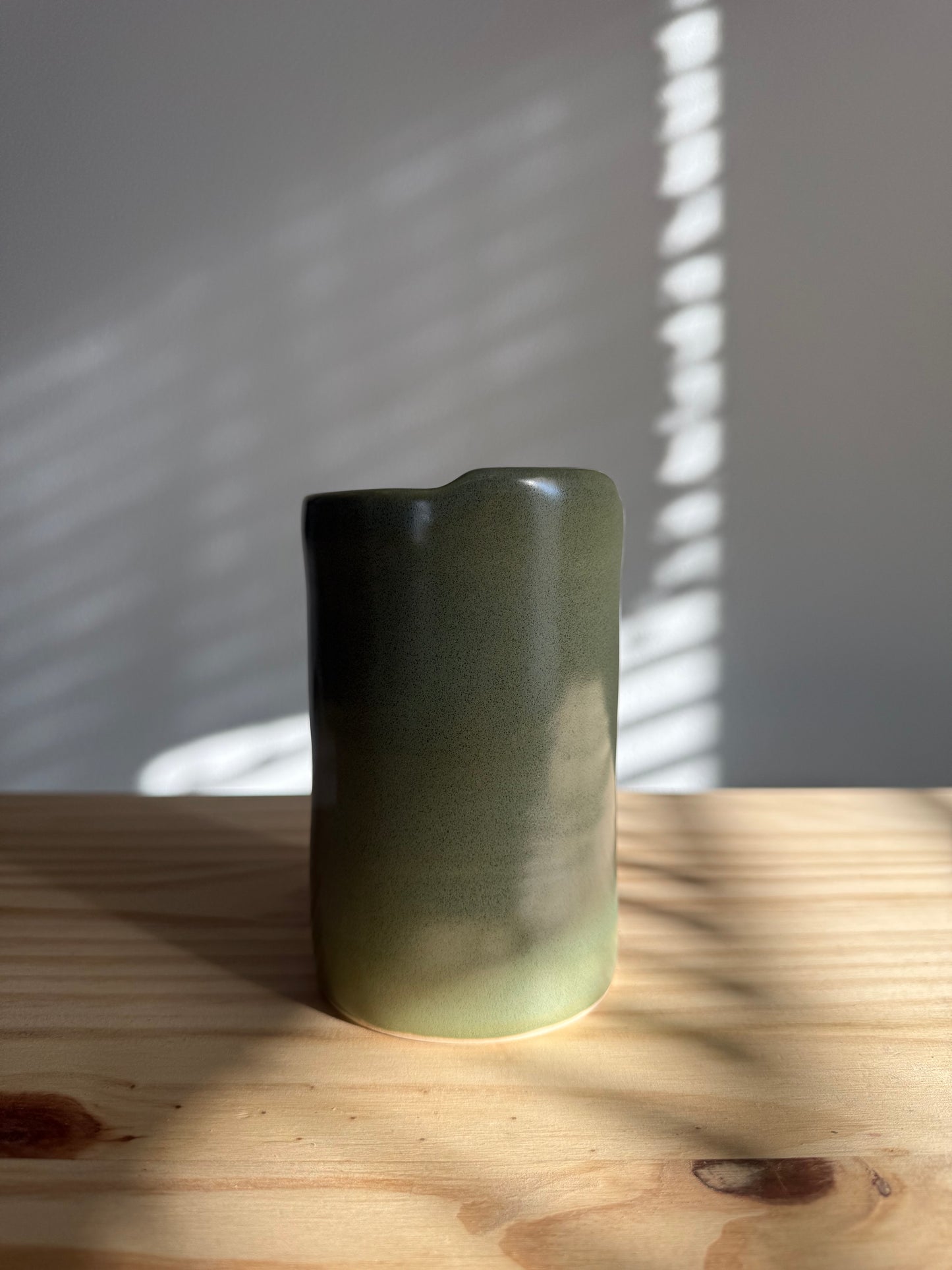 Ceramic Sipper Cup